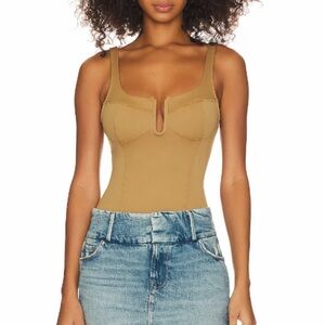 Good American SCUBA U Bodysuit